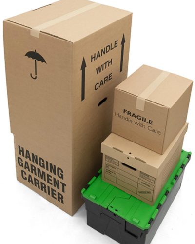 cargo box